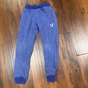 Small boys joggers